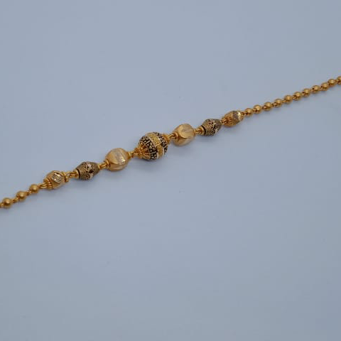 22k Gold Ladies Bracelet