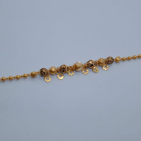 22k Gold Ladies Bracelet