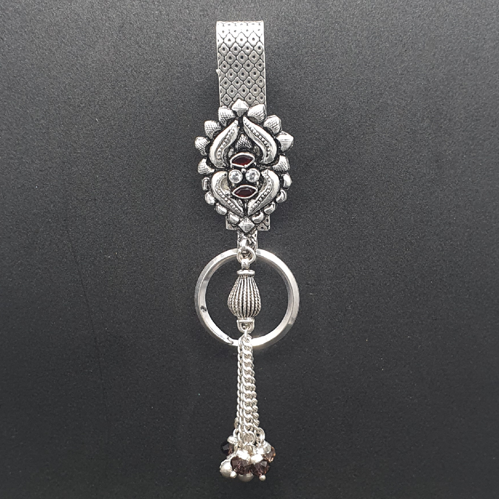 Silver Antique Judo