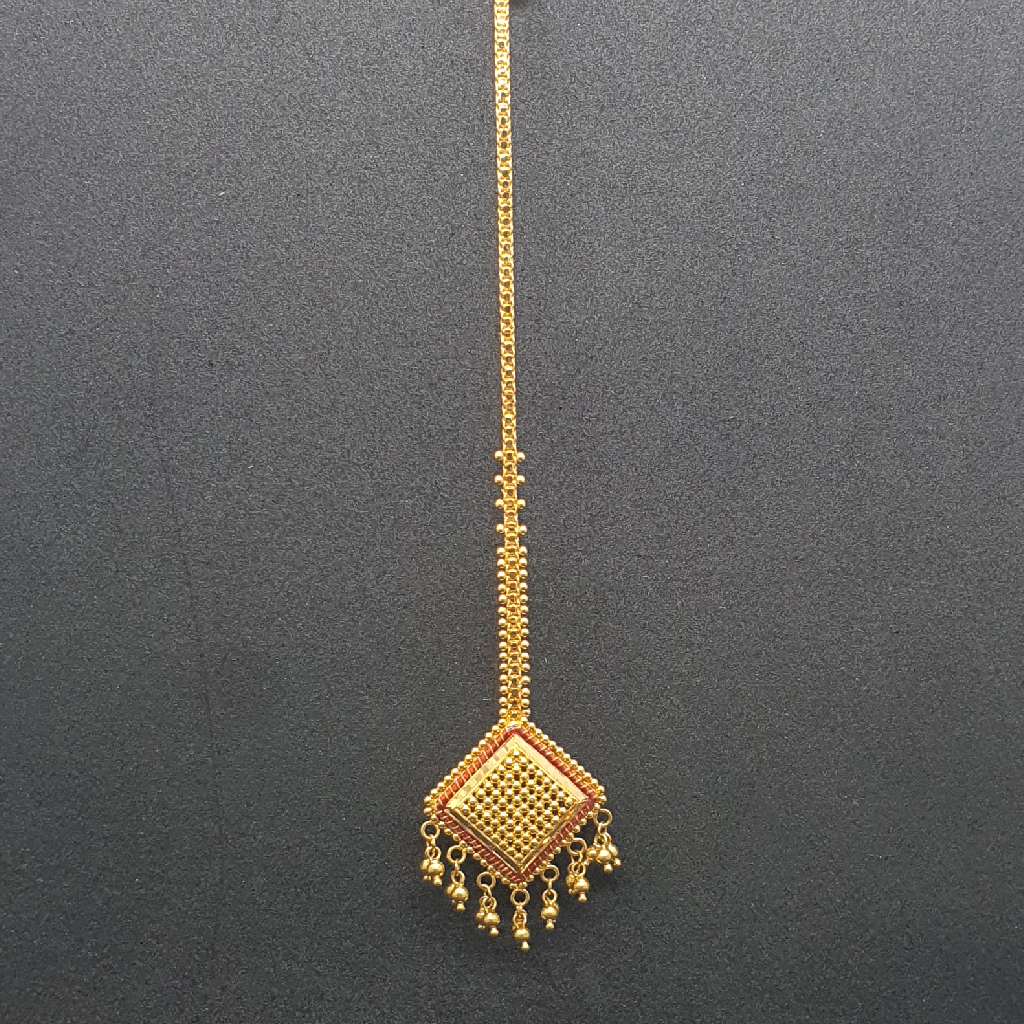 Gold 91.6 Fancy Tiko