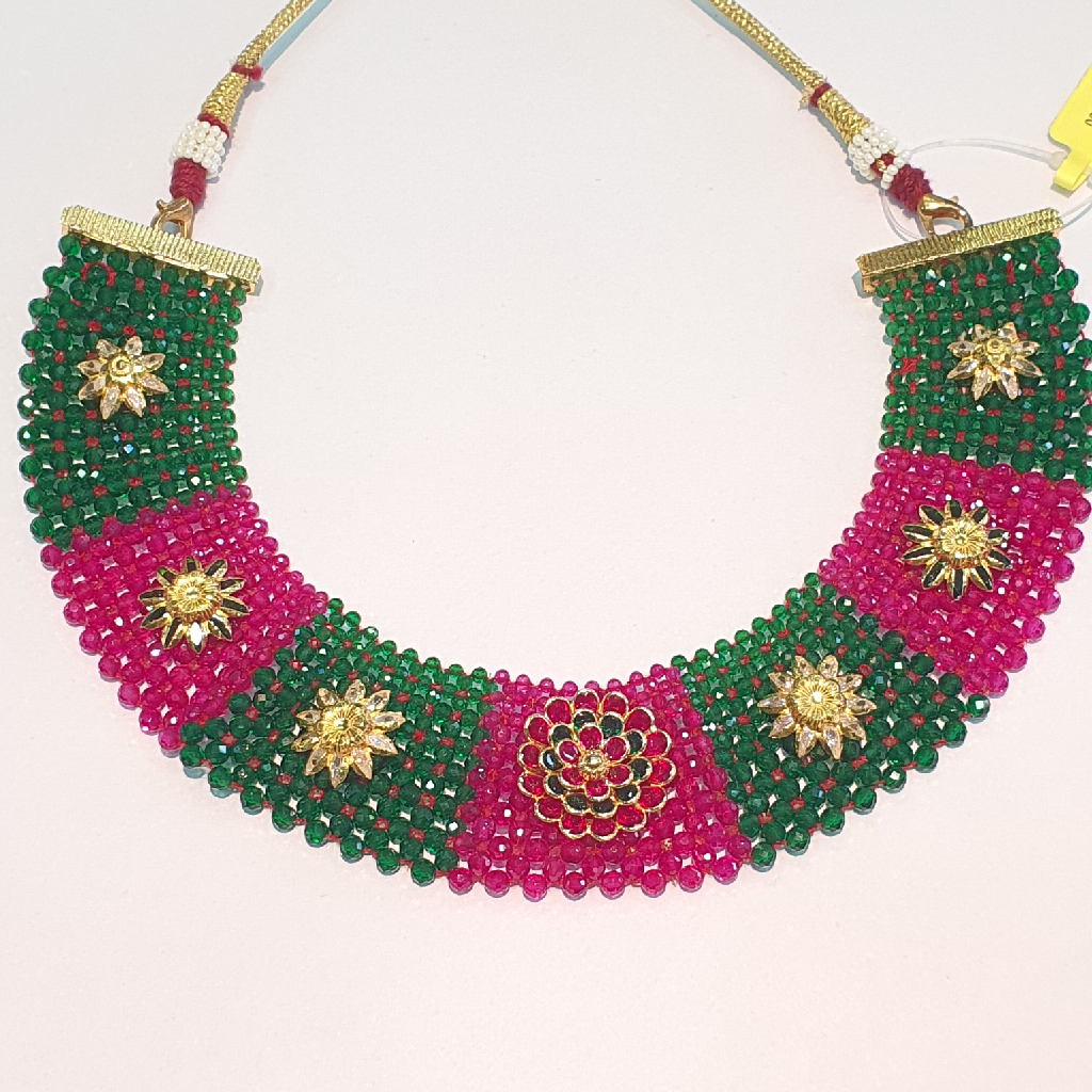 18.k Choker Necklace