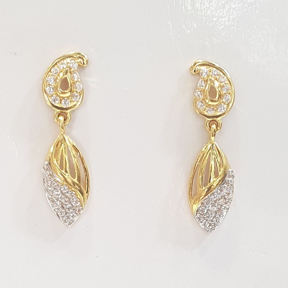 22.k Fancy Earrings