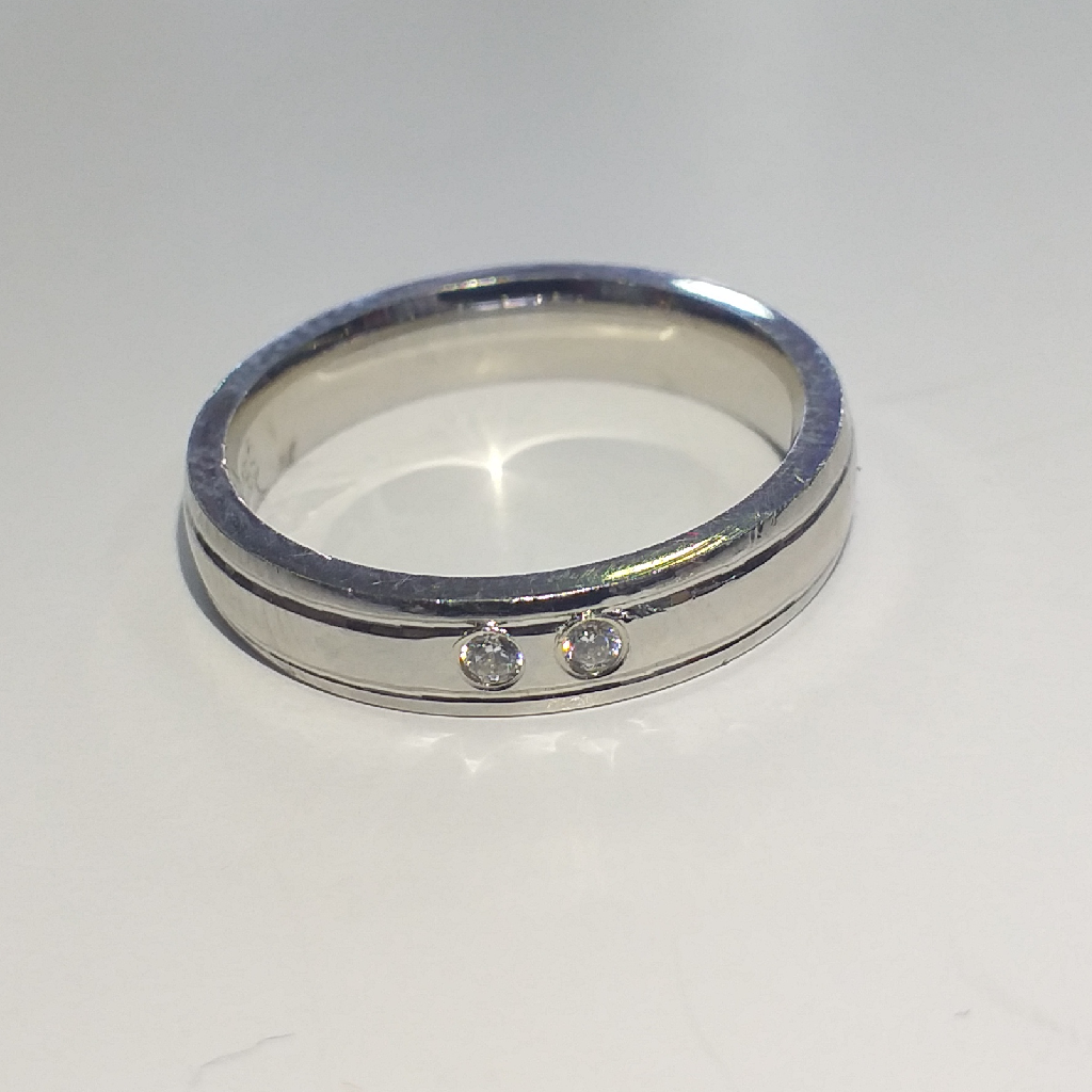 Silver 92.5 Ring