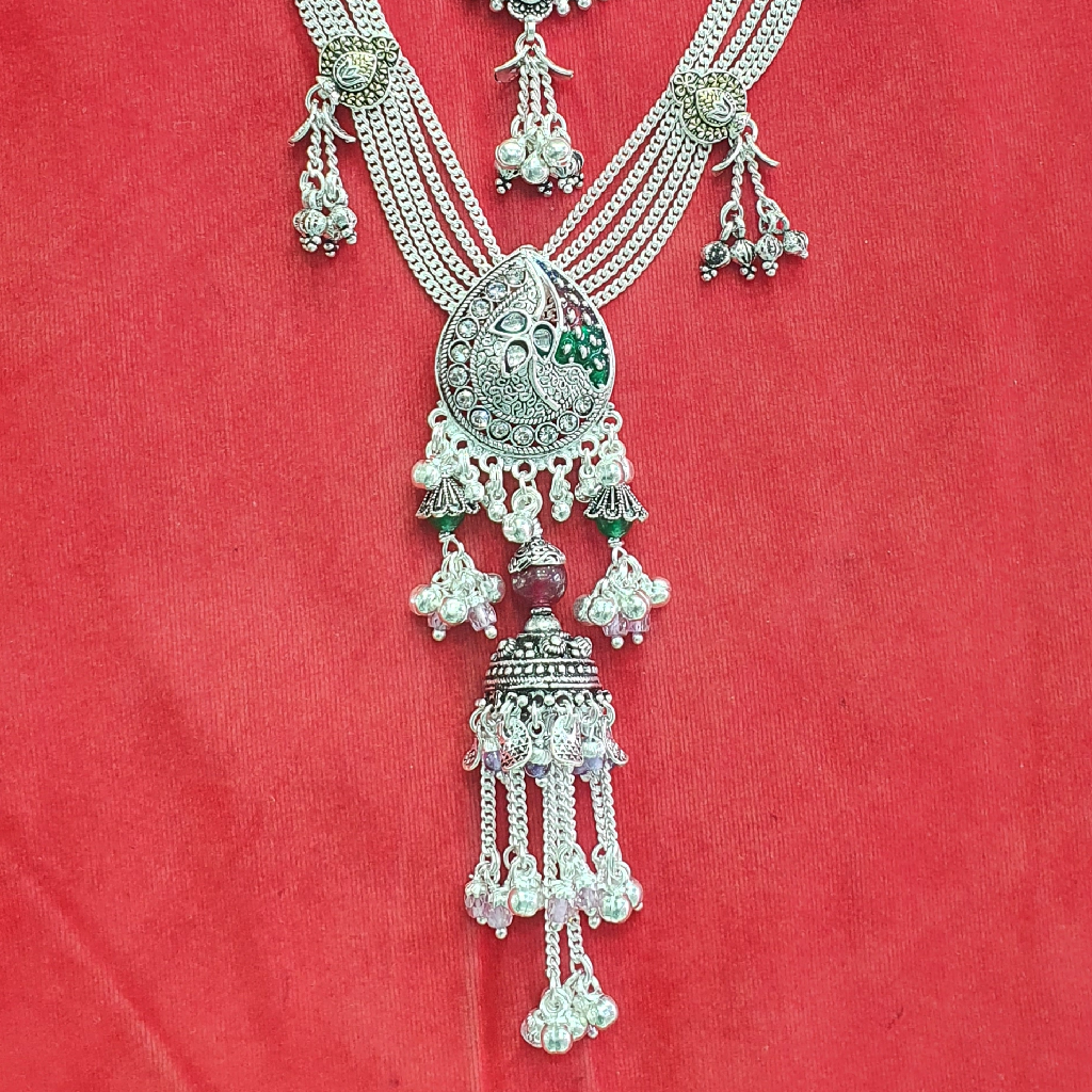 Silver Double NaKa Juda - Image 2