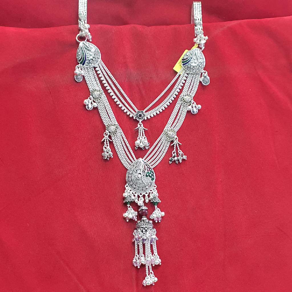 Silver Double NaKa Juda