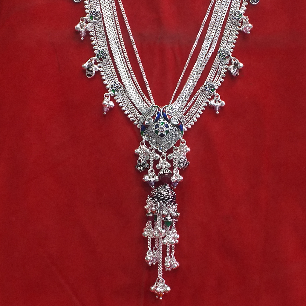 Silver Fancy Juda - Image 2