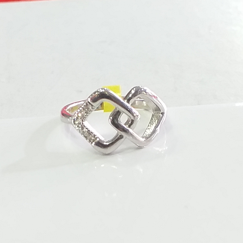 Silver 92.5 Fancy Baby Ring