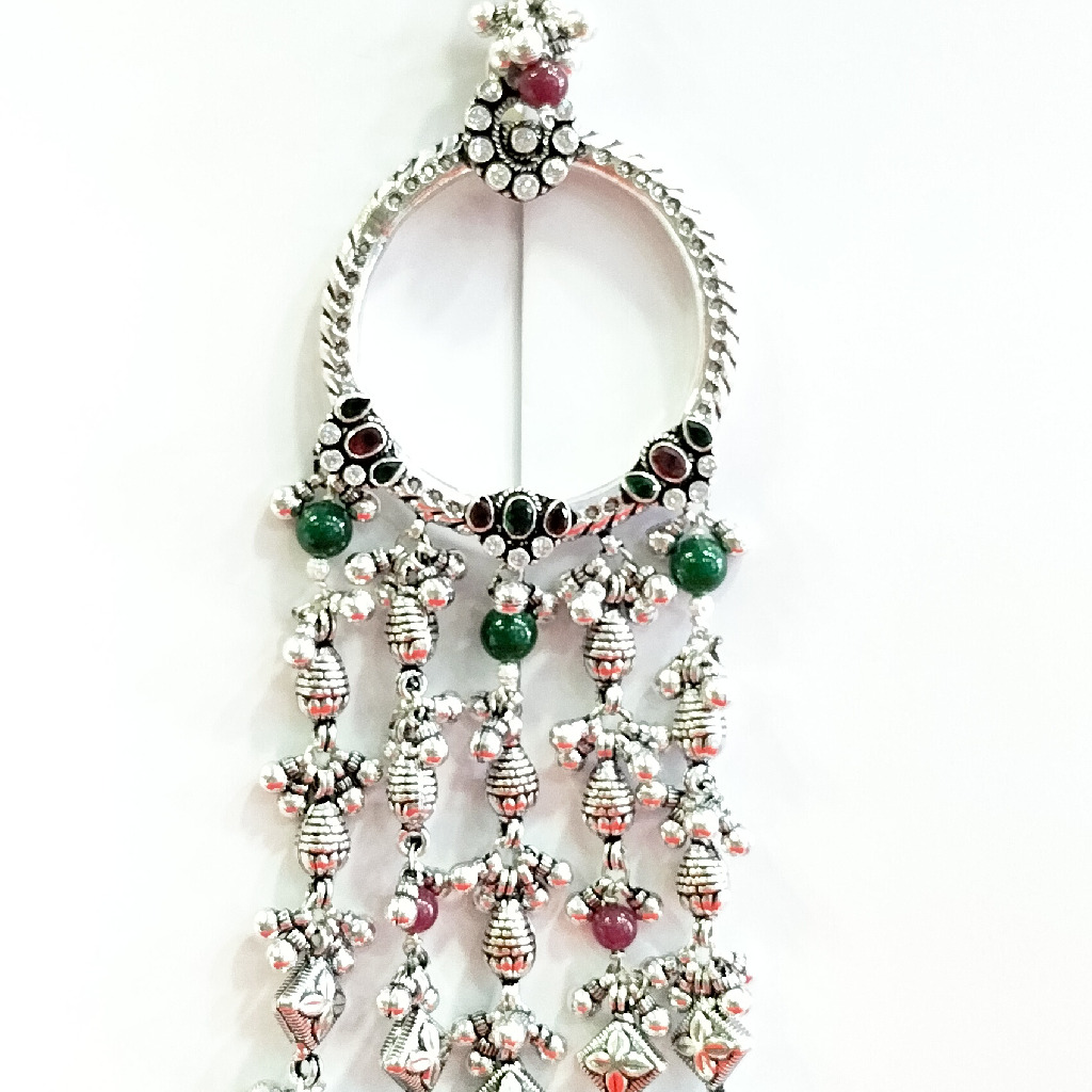 Silver Oxidage Fancy Marriage Juda - Image 2