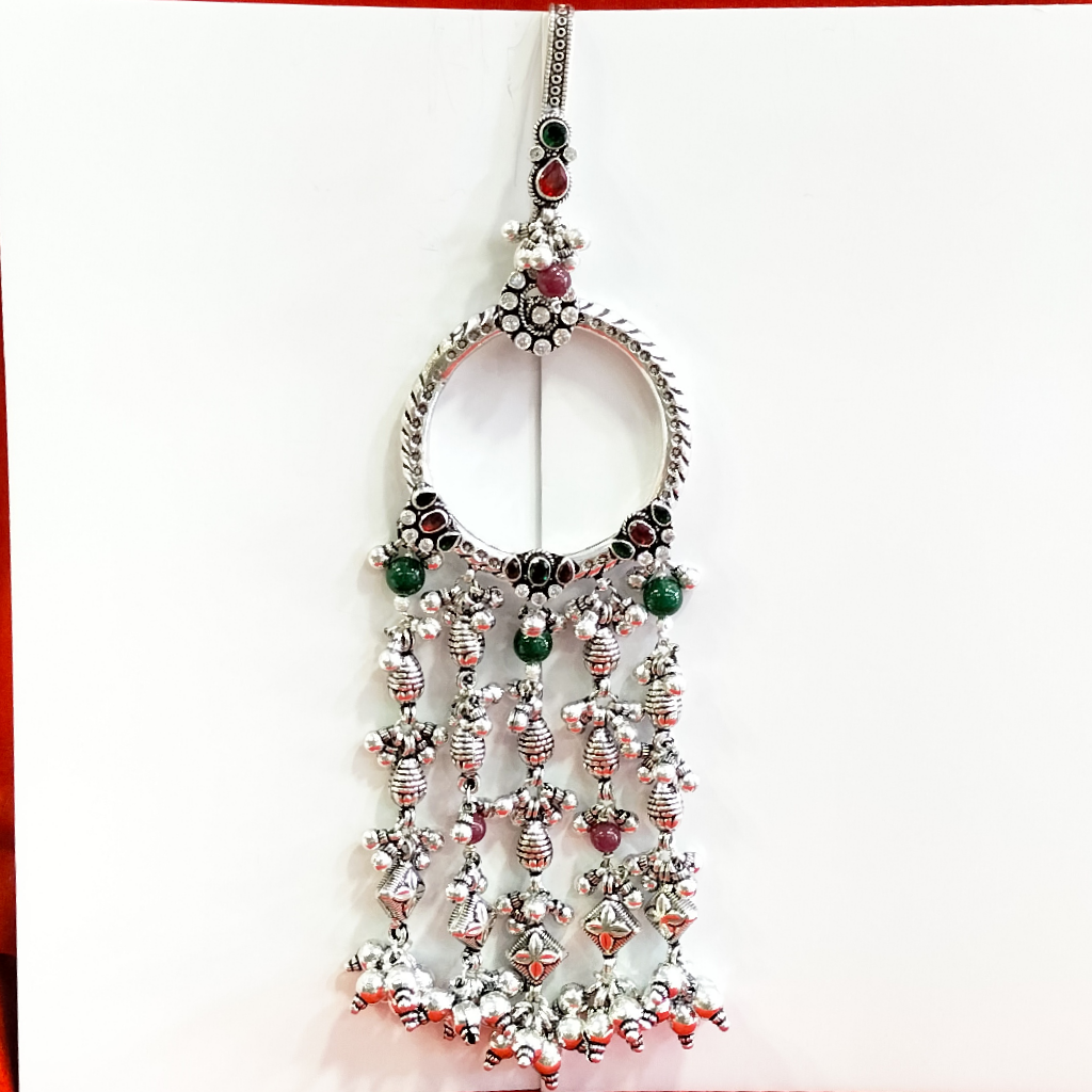 Silver  Oxidage Fancy Marriage Juda