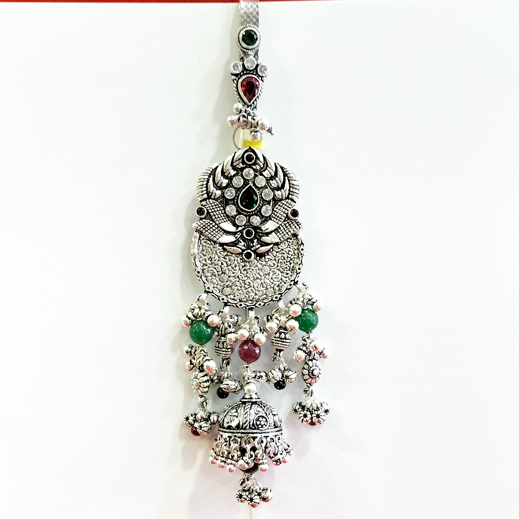 Silver Oxidation Fancy Juda