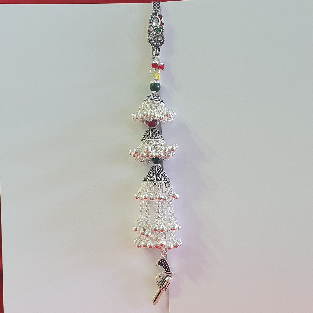 Silver Antique Design Marriage Juda