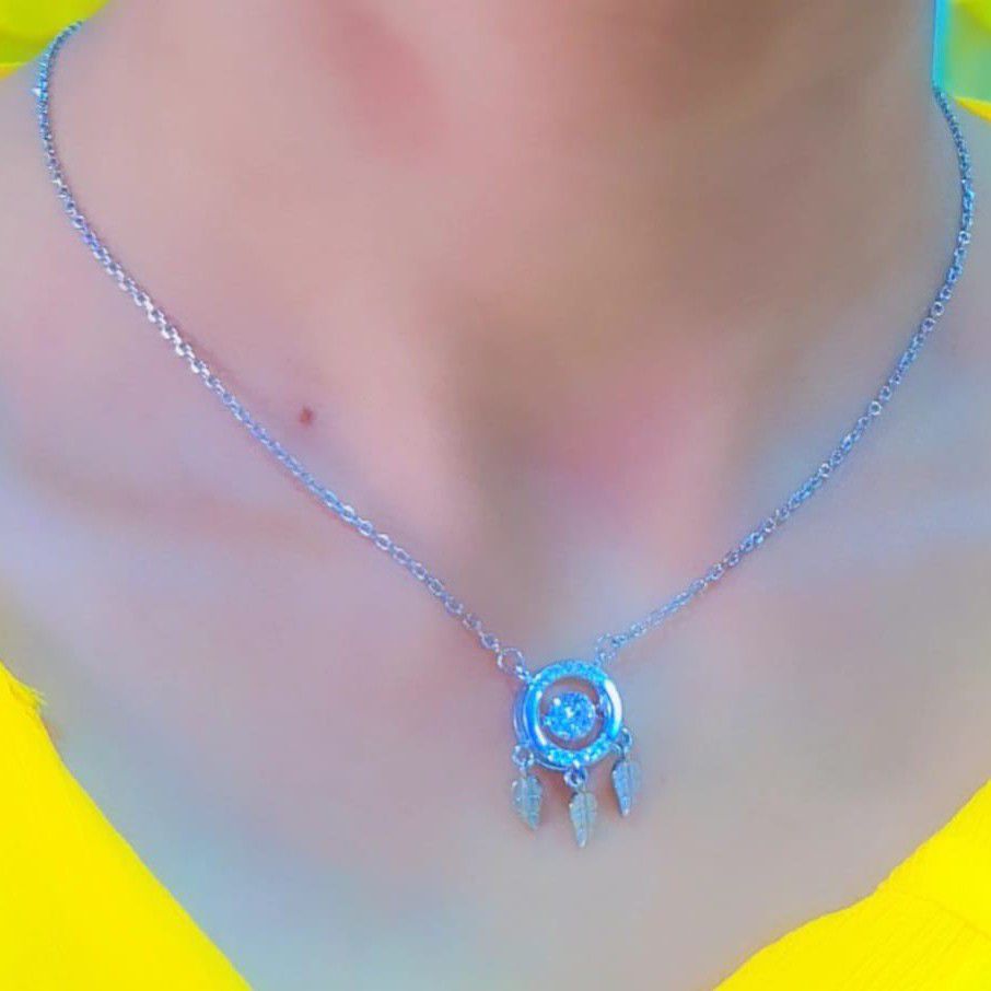 92.5 Chain Pendant Necklace Set