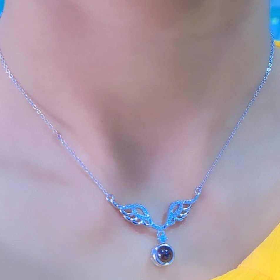 92.5 Silver Necklace