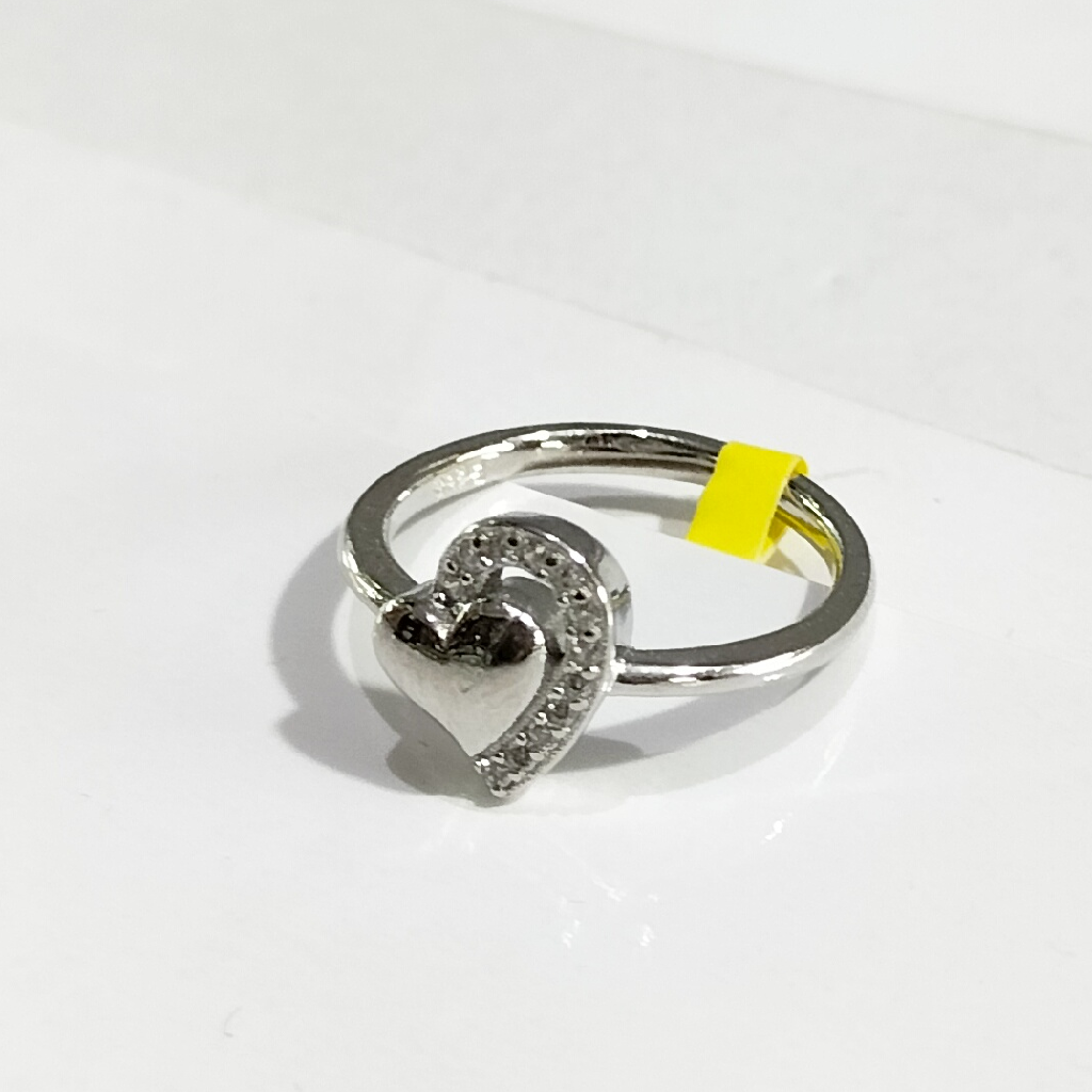 Silver 92.5 Fancy Design Ladise Ring - Image 2