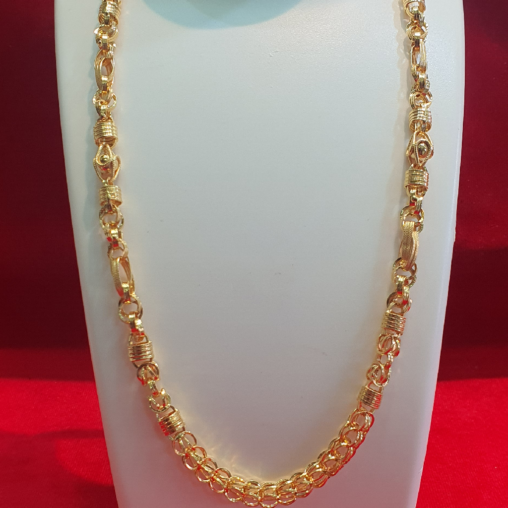 91.6 Gold Endo Chain Gents
