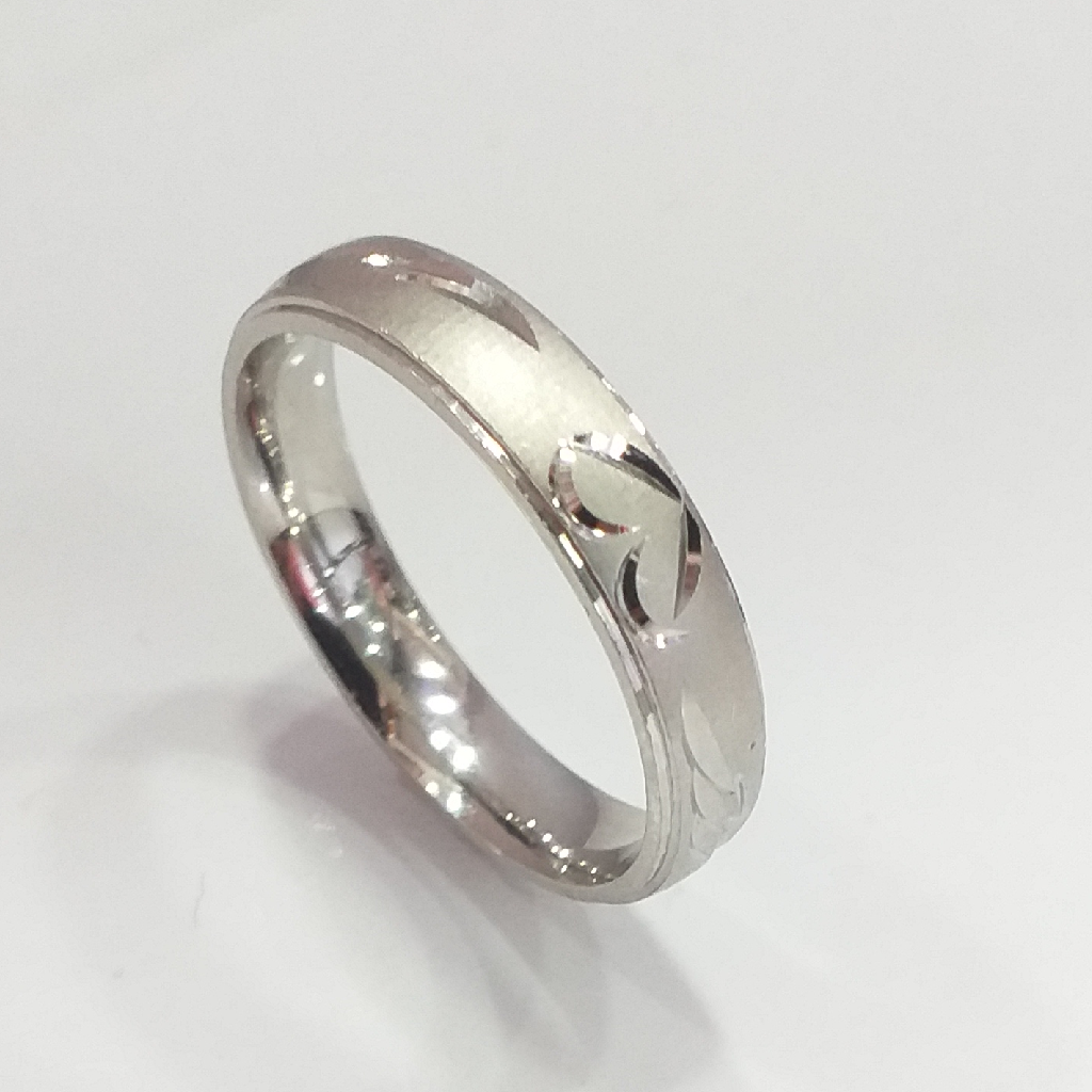 92.5 Silver Thumb ring - Image 2