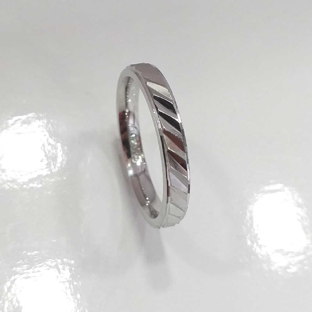 92.5 Silver Thumb ring For Ladies