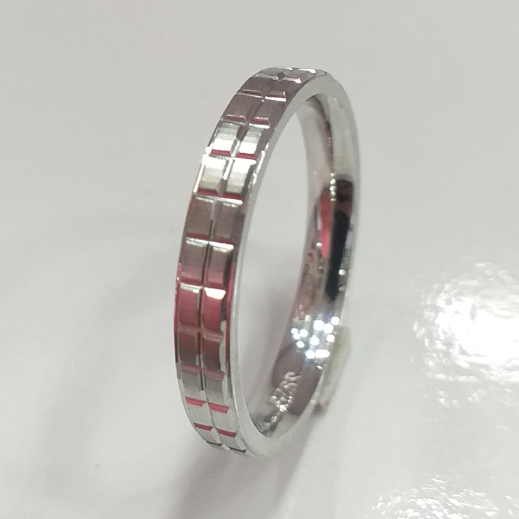 92.5 Silver Thumb ring For Women