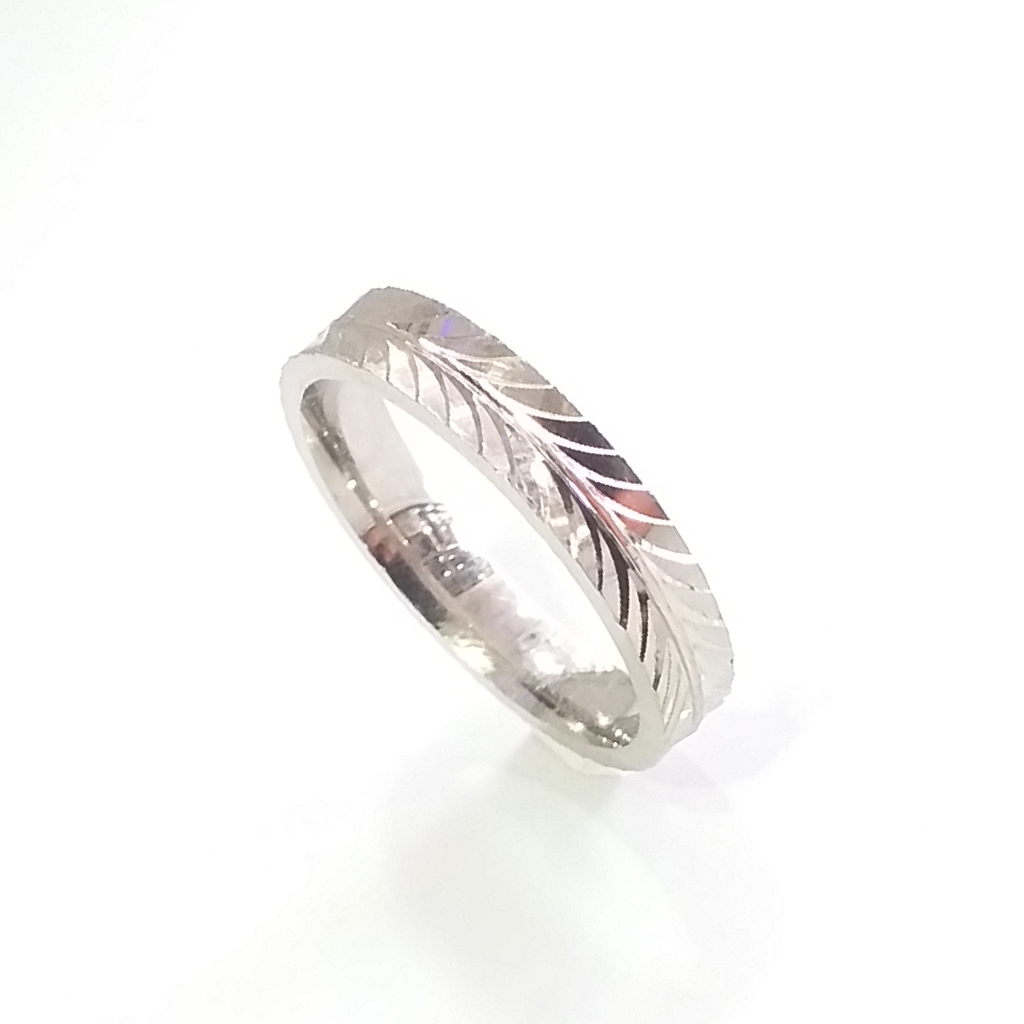 92.5 Silver Thumb Ring For Women