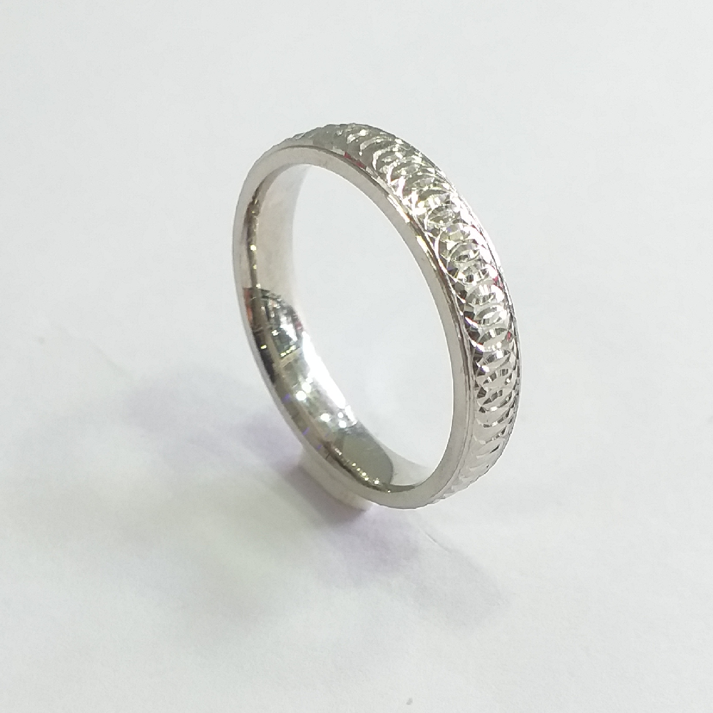 92.5 Silver Thumb Ring