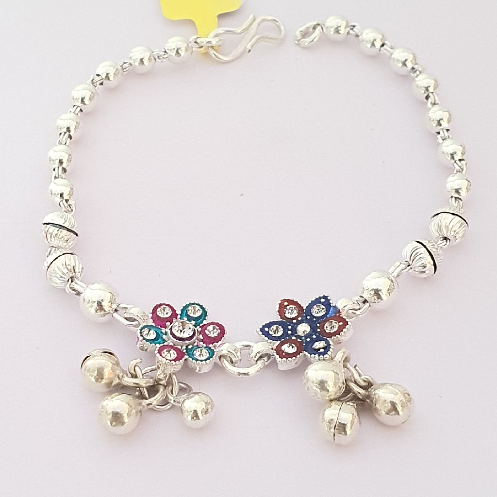 Silver Fancy Design Ladies Lucky