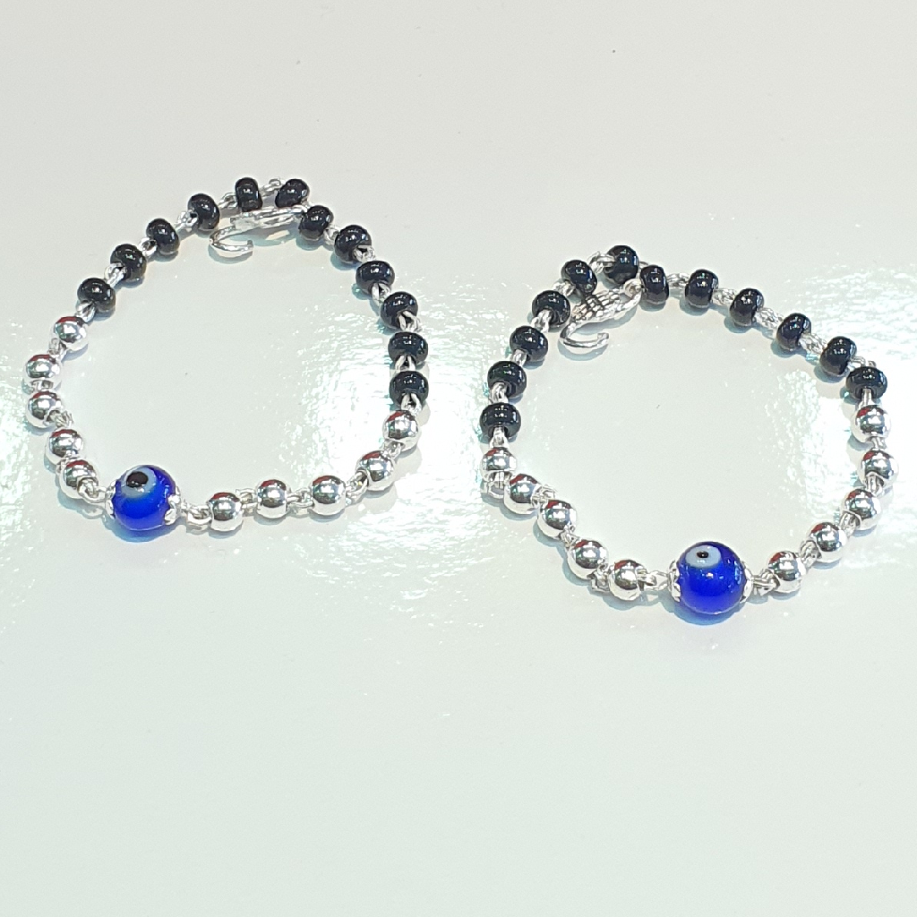 Silver Blackbirds Evil Eye Najriya