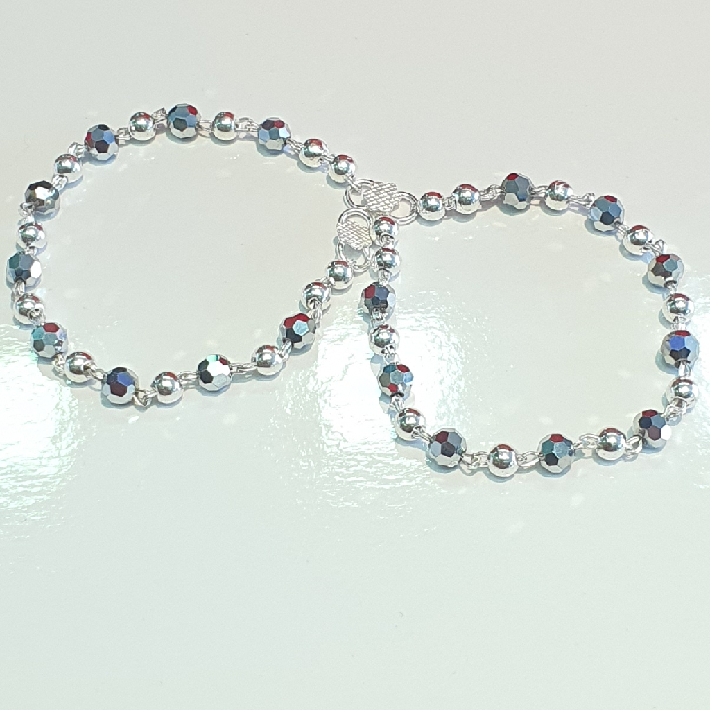 Silver Cristal Moti Children Najriya - Image 2