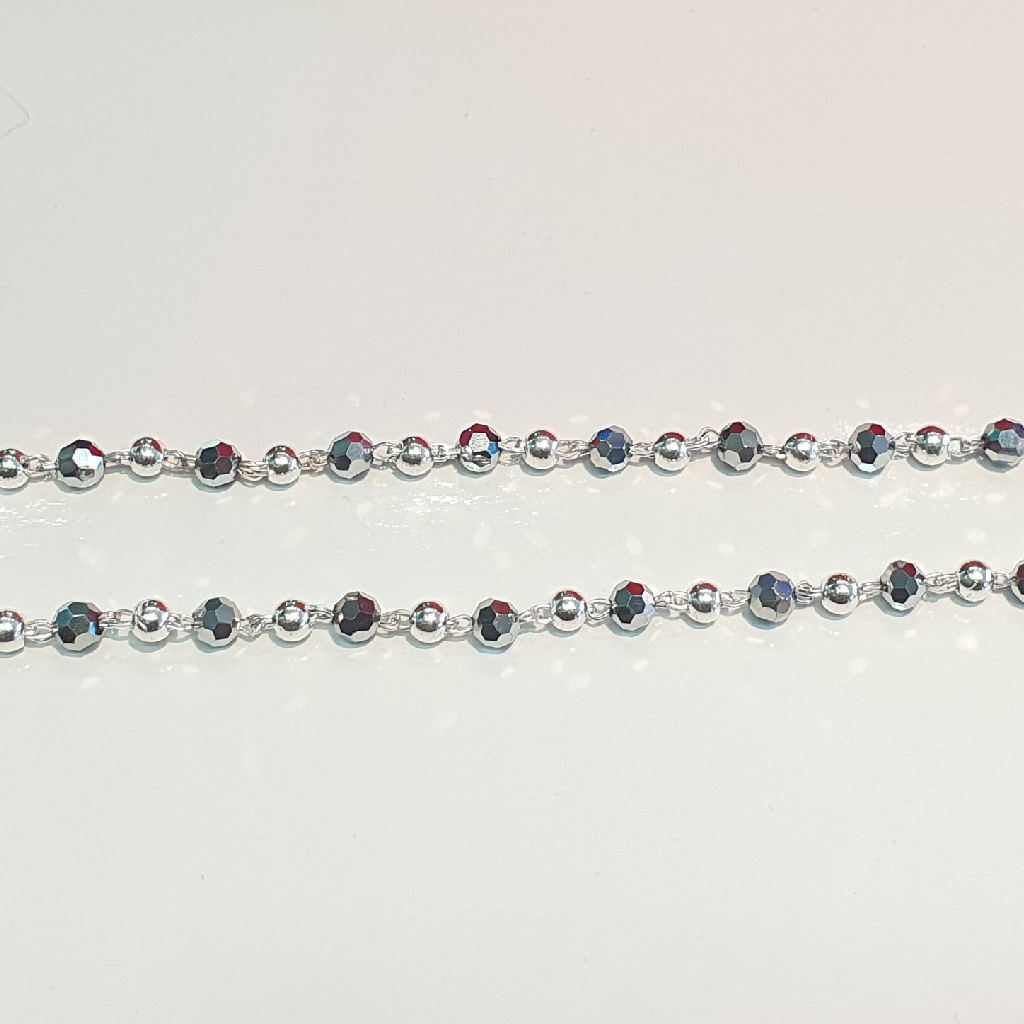 Silver Cristal Moti Children Najriya