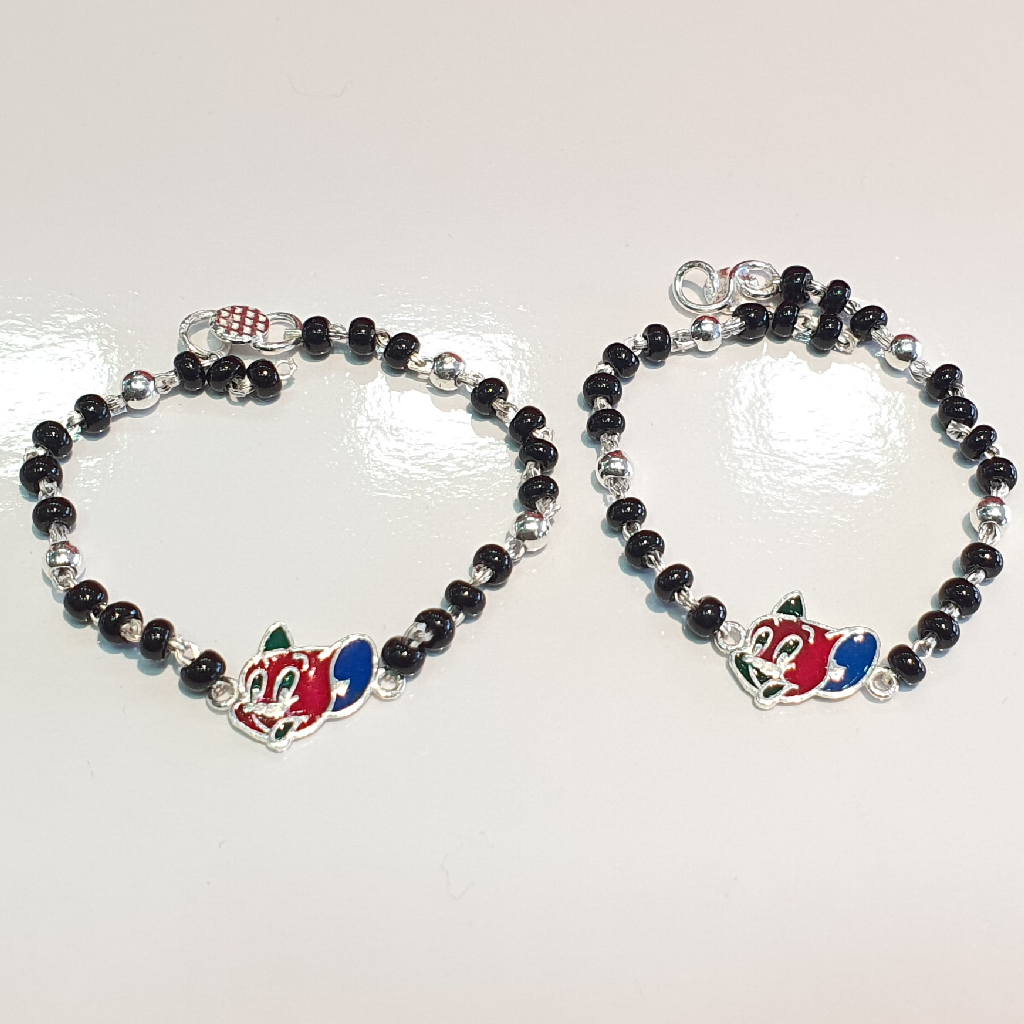 Silver Mickey Mouse Baby Najriya - Image 2