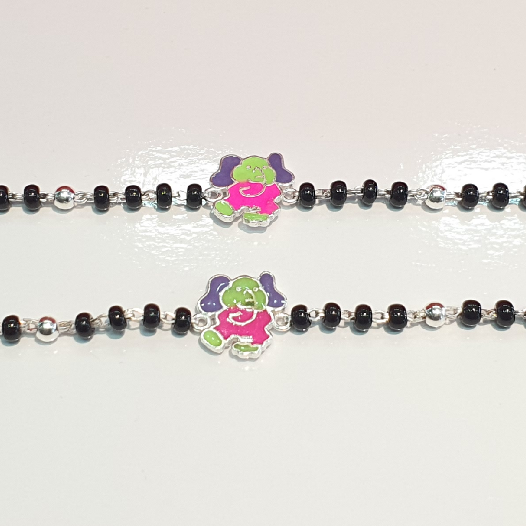 Silver Ganesh Design Najriya