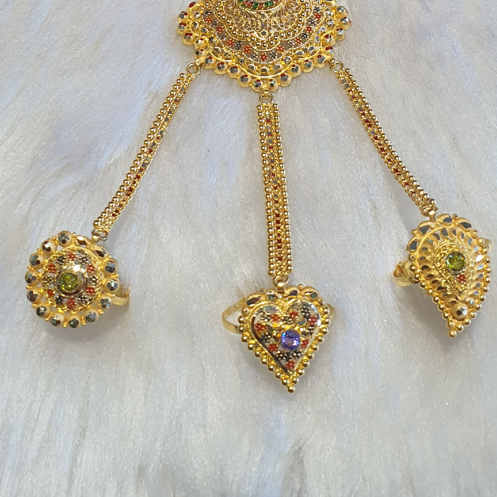 91.6 Kalkati Work Ladies HathPan