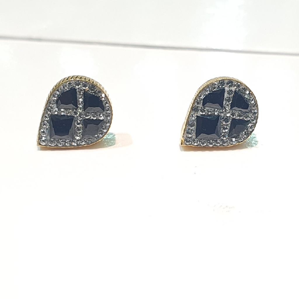 18k.Choraski Diamond SMOLL EARRINGS