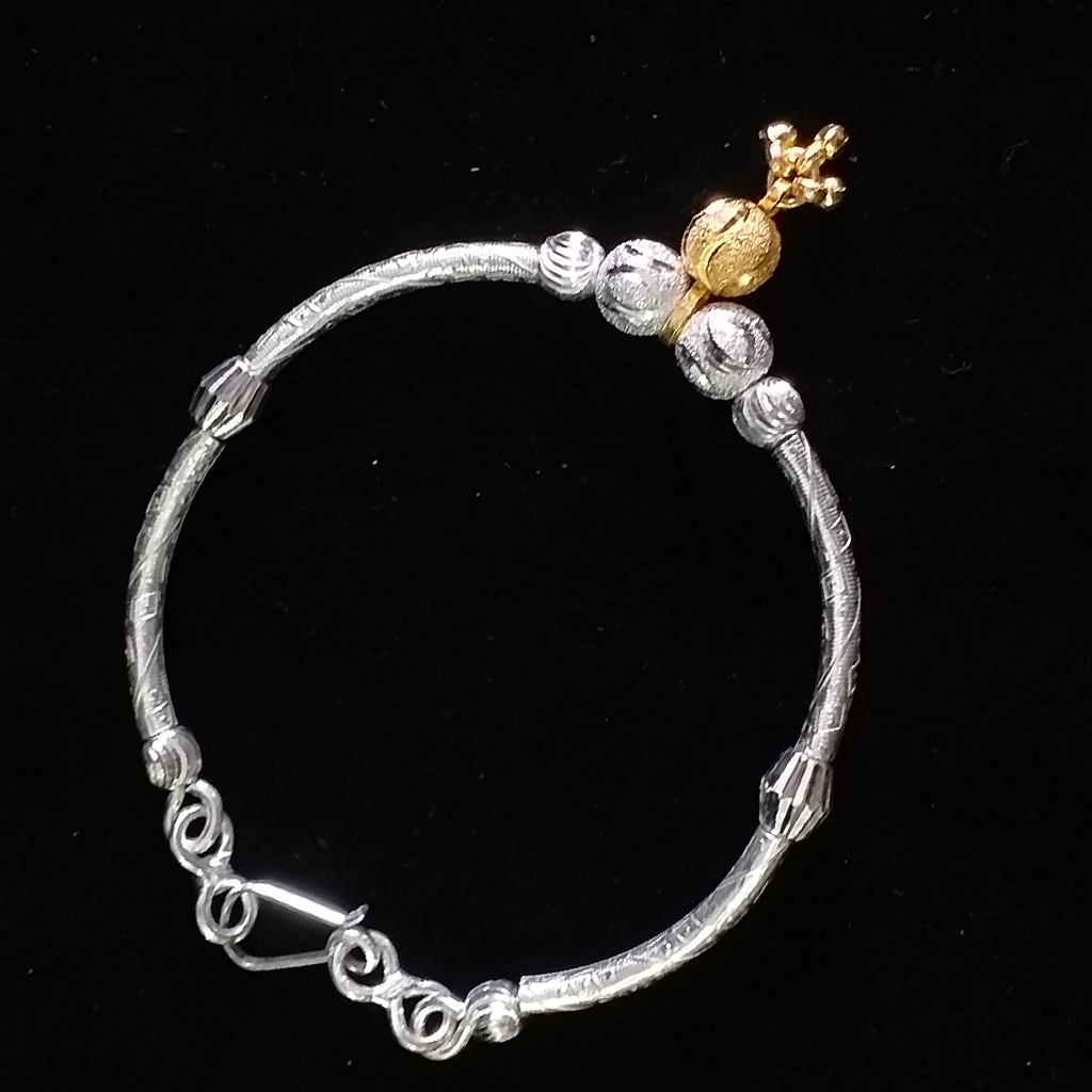 Silver Shreemant Rakhi