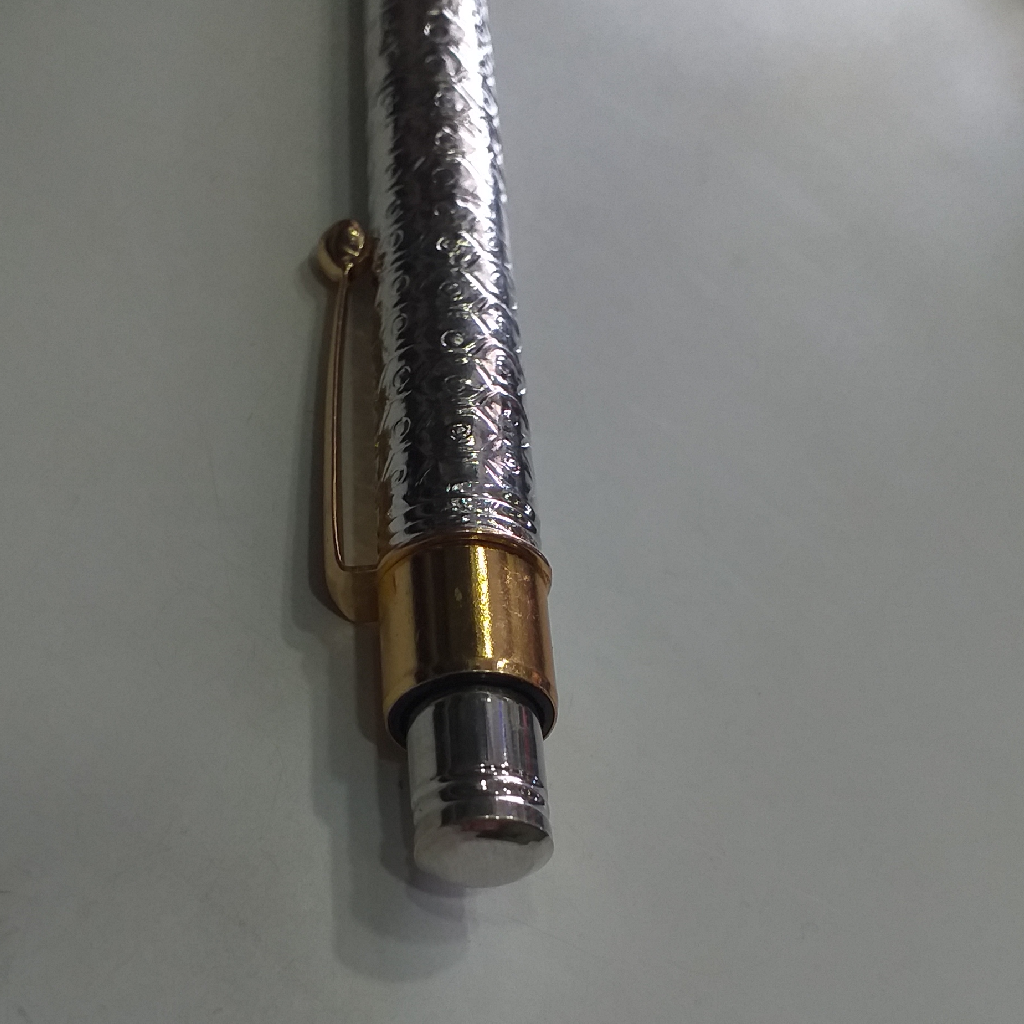 925 Silver Gift Product Ball Pen - Image 2