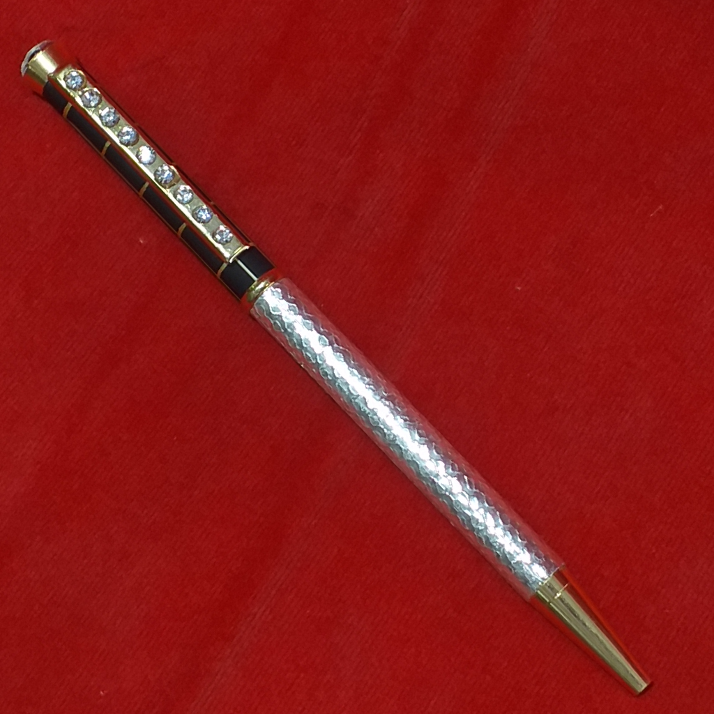 999 pure silver boll pen