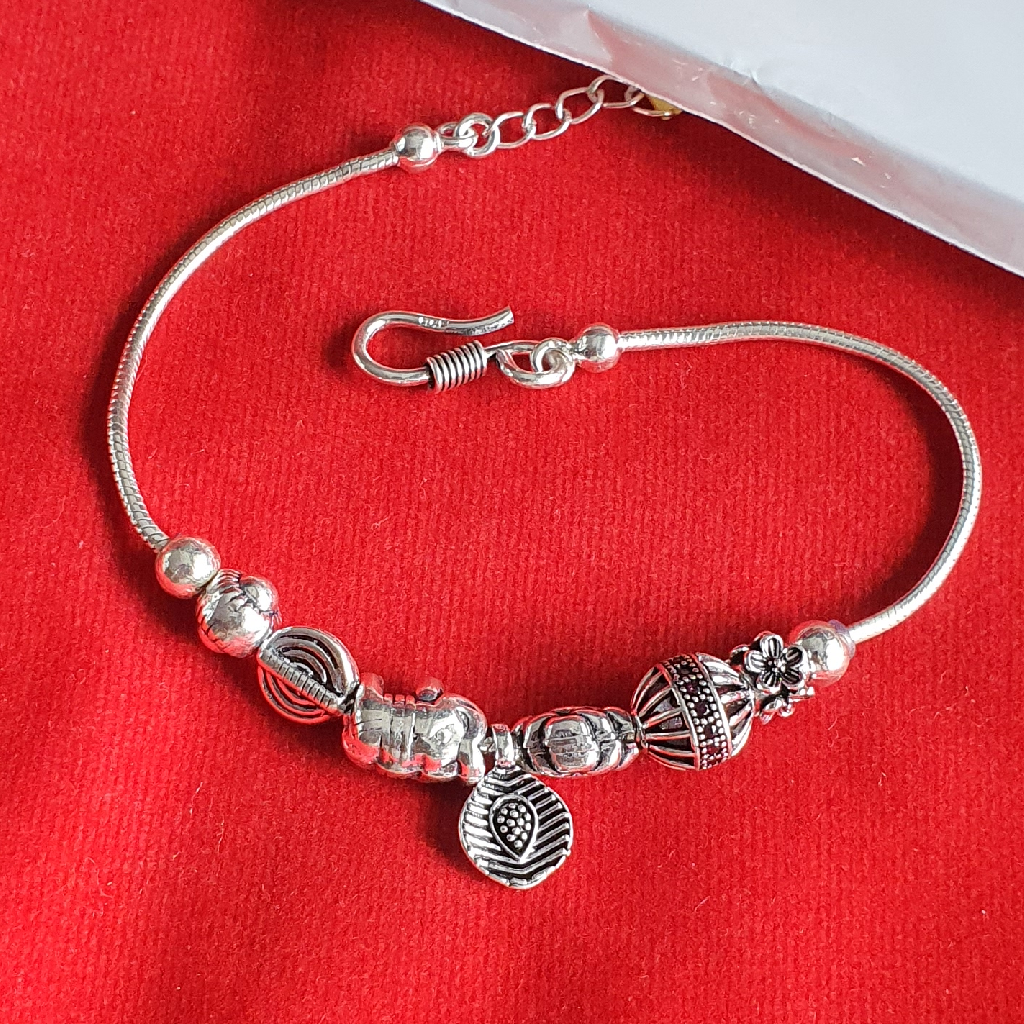 Silver Plain oxidize 92.5 lucky