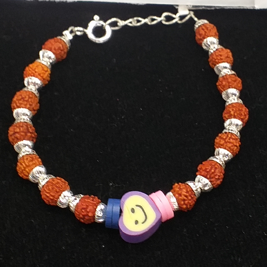 92.5 silver baby rakhi