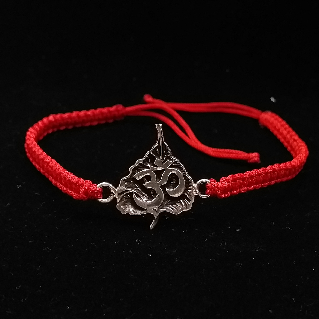 92.5 OMPAN SILVER RAKHI