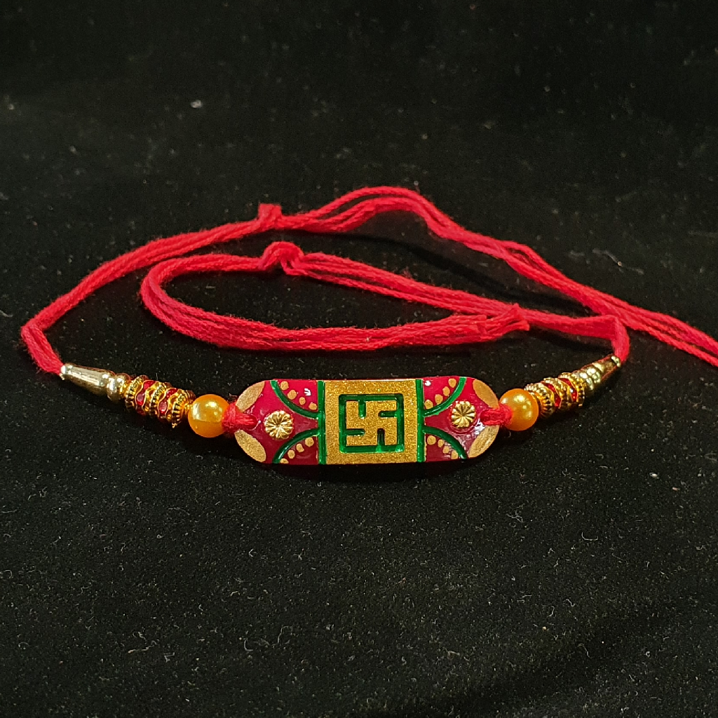 Gold Sathiya Rakhi