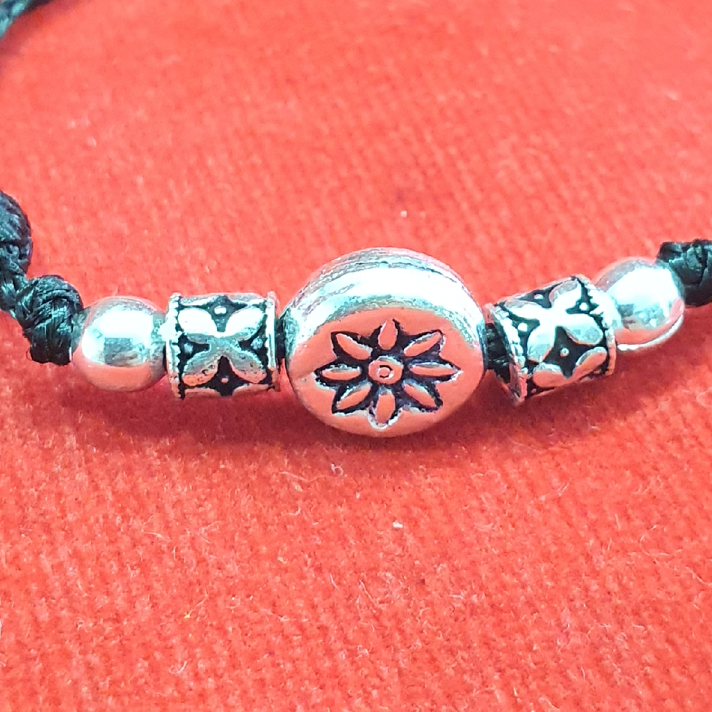 92.5 Silver Anklets For Women - Image 2