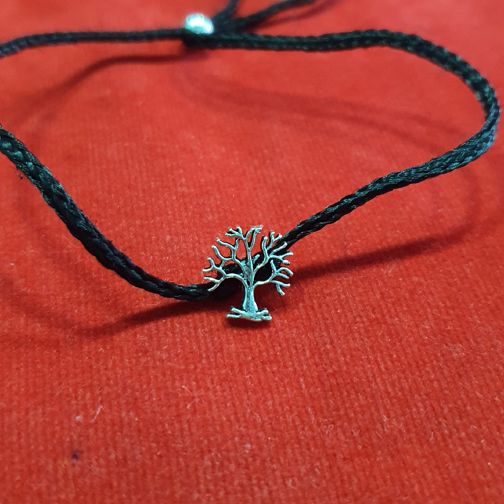 92.5 Tree Anclets For Silver - Image 2
