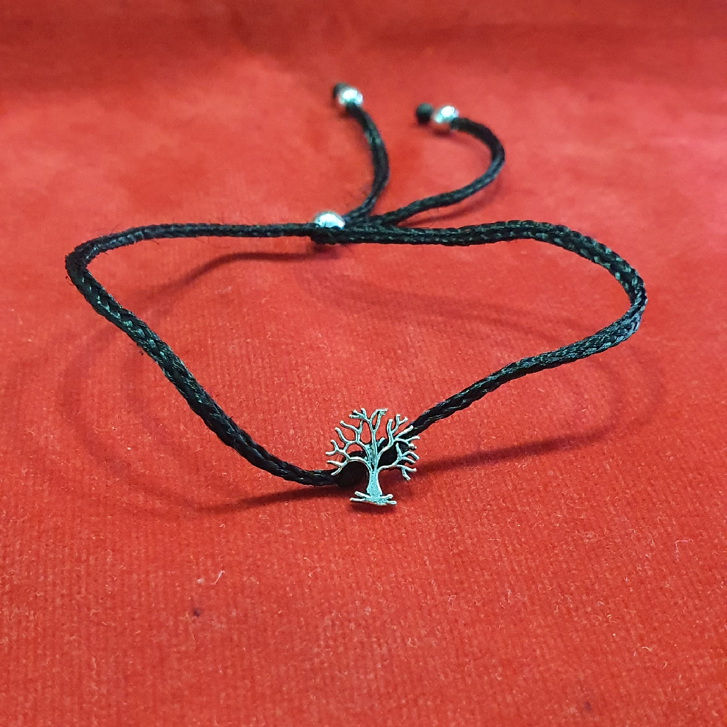 92.5 Tree Anclets For Silver