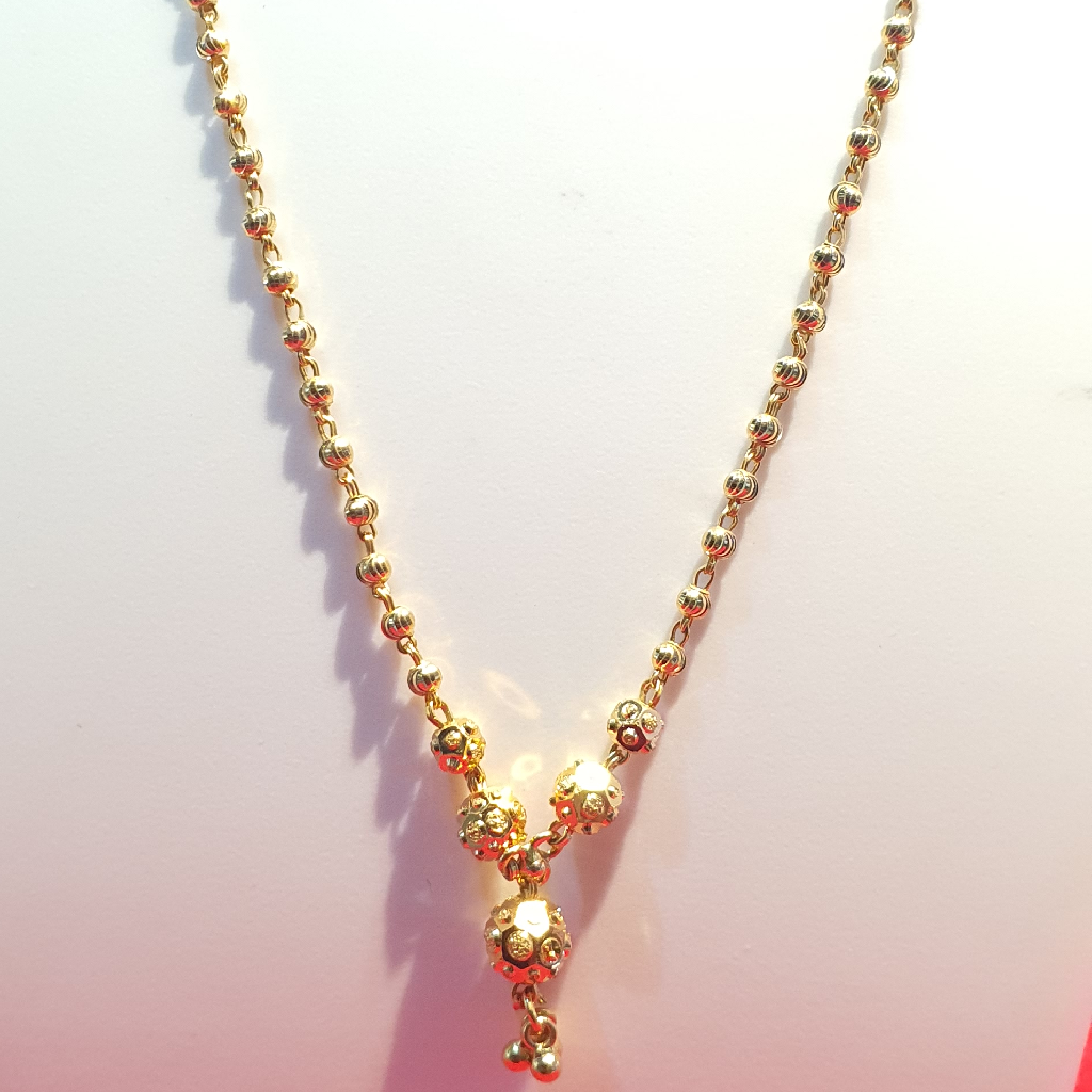 22k vertical dokia for women - Image 2