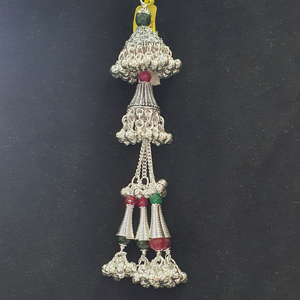 Silver New Antique oxodaij Judda