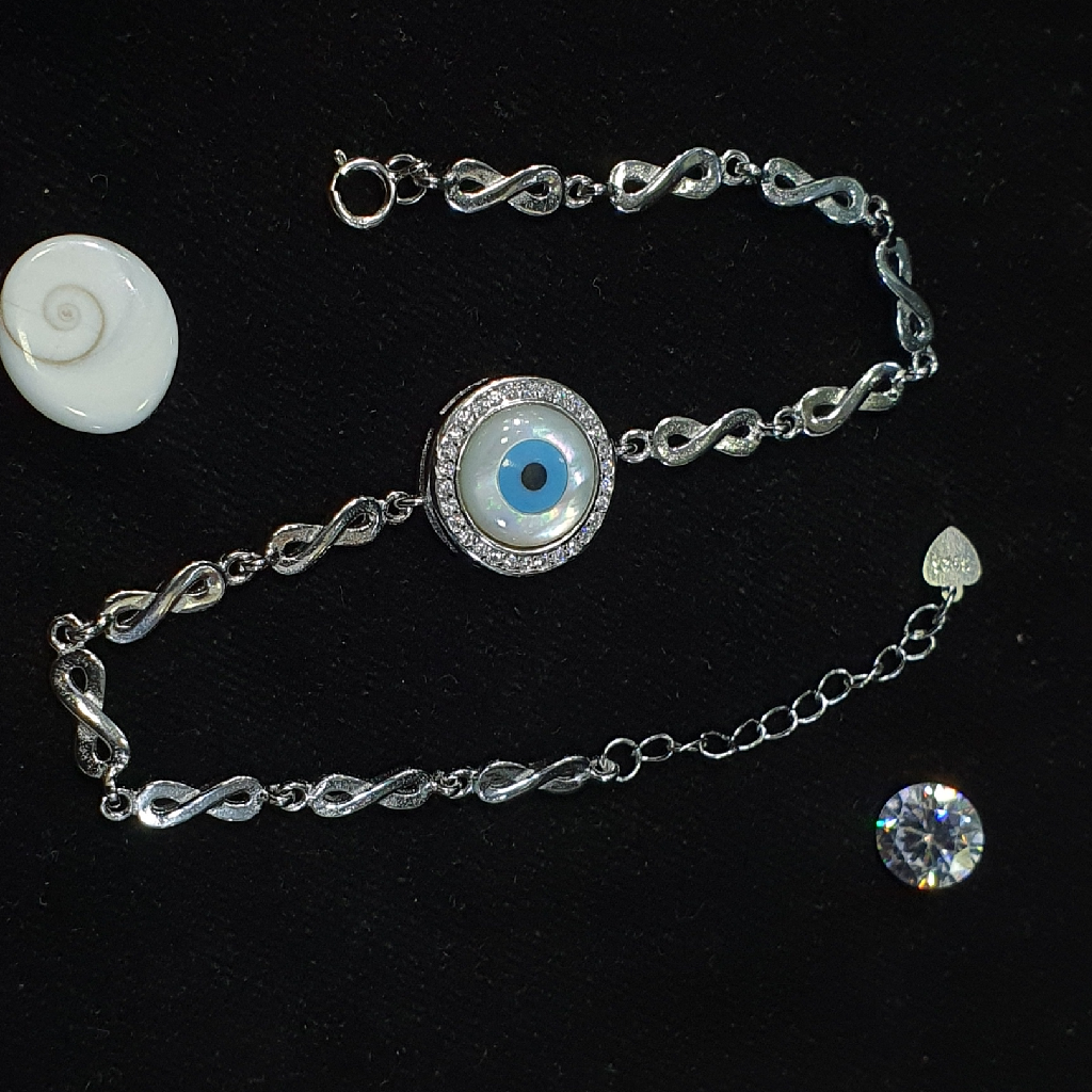 sterling silver ladies bracelet