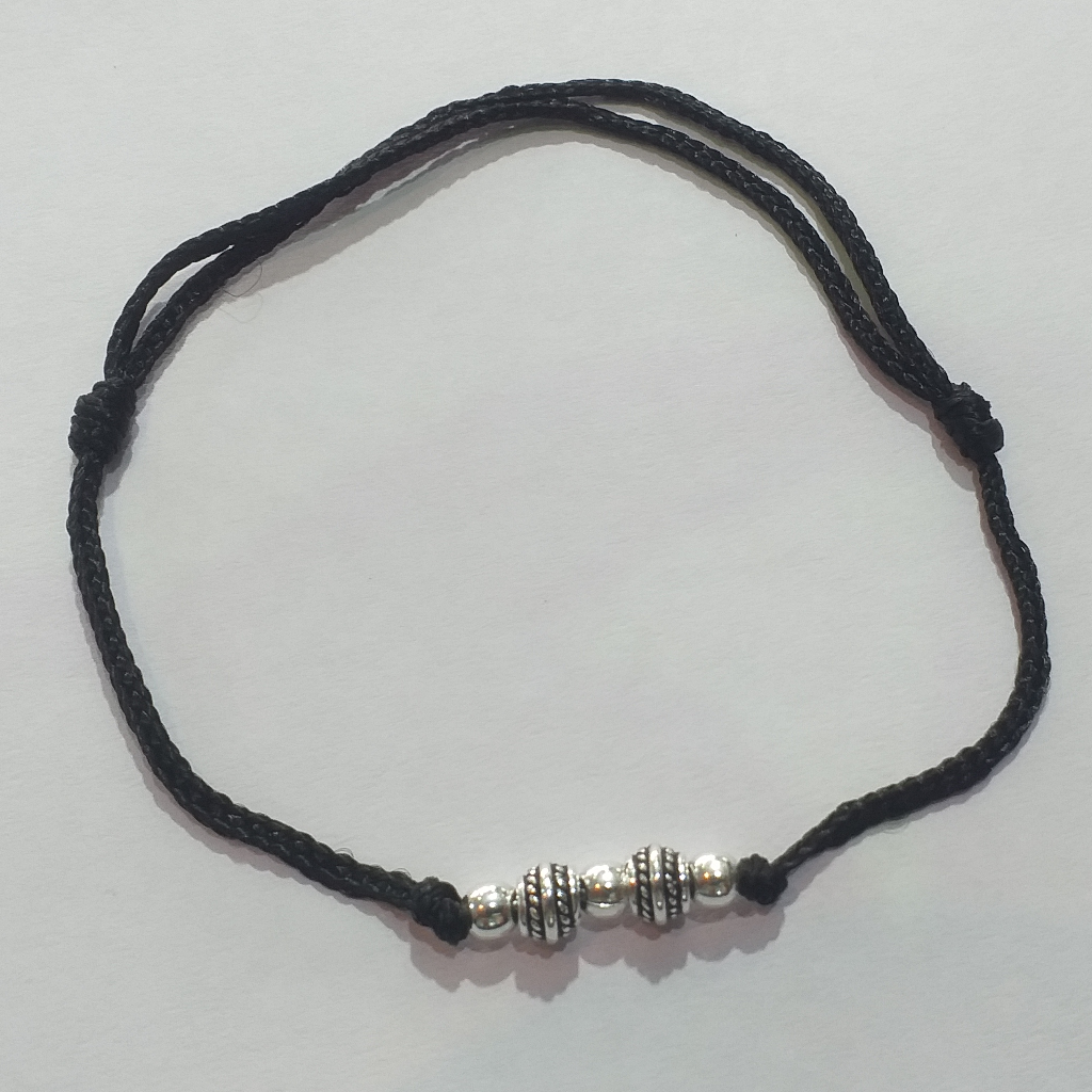 92.5 Silver Anklets