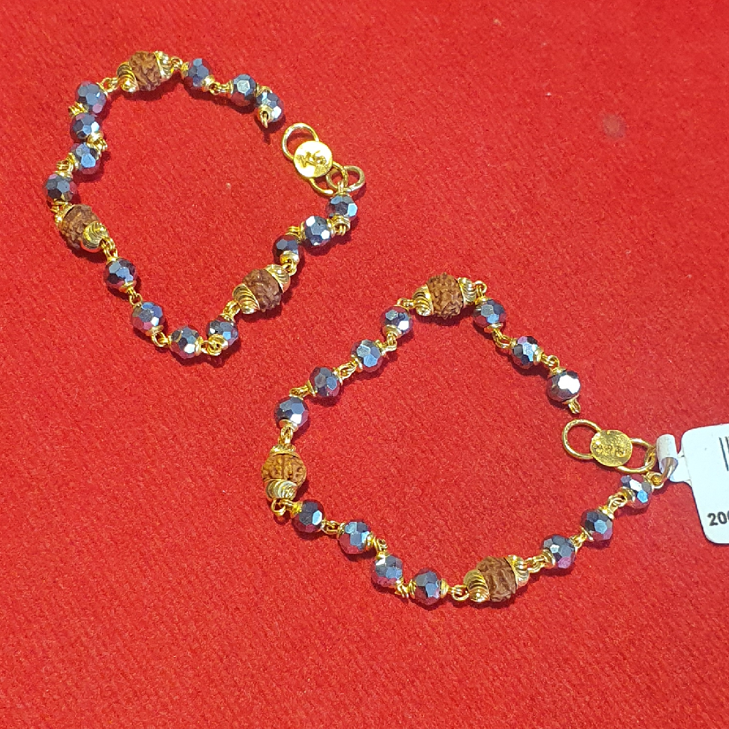 22k Gold Children Cristal Najariya