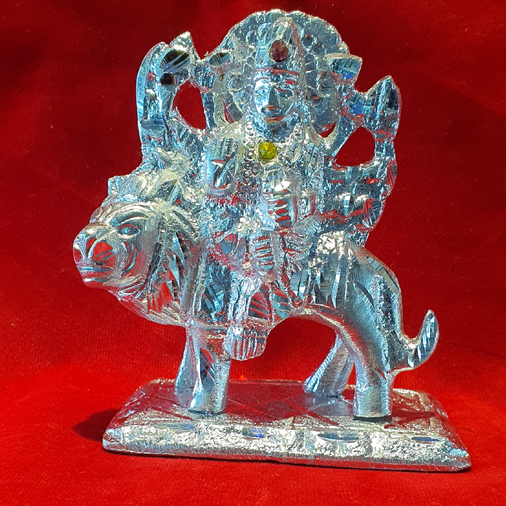 Metal Murti Shri Ambaji