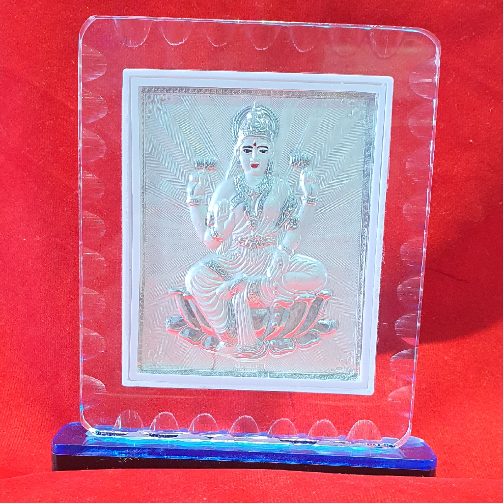 999.silver laxmiji frame