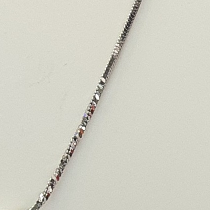 925 line honey bodger chain heart pendants - Image 3
